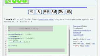 Algorithmes sur listes - Mini Cours Prolog 3/5 Update