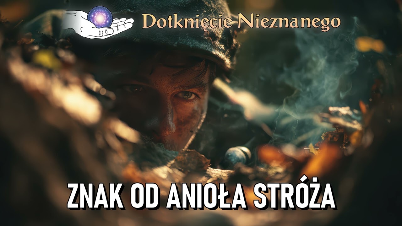 Znak od Anioła Stróża, czyli historia pewnego pocisku || Dotknięcie Nieznanego (NŚ 02/2000)