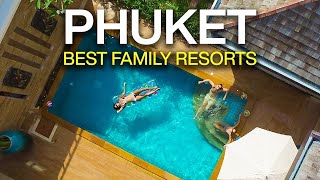 Top 10 Best Family Resorts and Hotels in Phuket (with Kid club and family room) screenshot 3