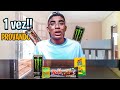 PROVANDO COMIDAS PELA 1 VEZ PART2
