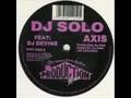 Dj solo  axis