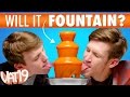 Ultimate Fountain Challenge