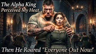 The Alpha King Roared Everyone Out After He Perceived My Heat As I Walked Passed Him (Full Story)