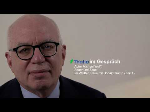 Thalia im Gespräch mit Michael Wolff