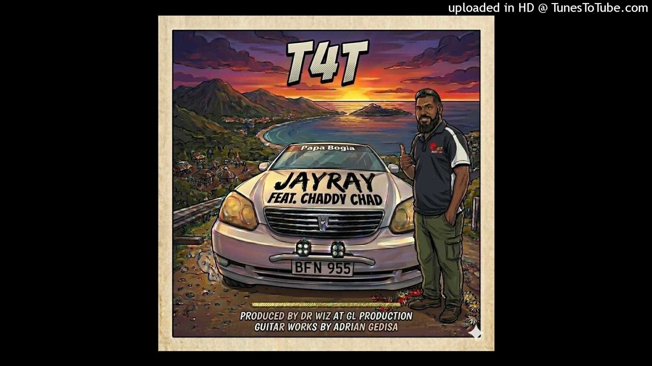 T4T. (Papa Bogia)JayRay & ChaddyChad 