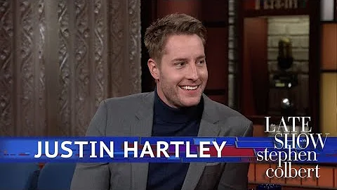Justin Hartley Channeled 'This Is Us' For A Weddin...