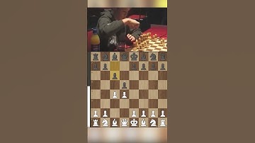 When Young Magnus Carlsen Challenged Garry Kasparov #chess #magnuscarlsen