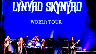 Lynyrd Skynyrd - Workin&#39; for MCA (LIVE 6-18-16)