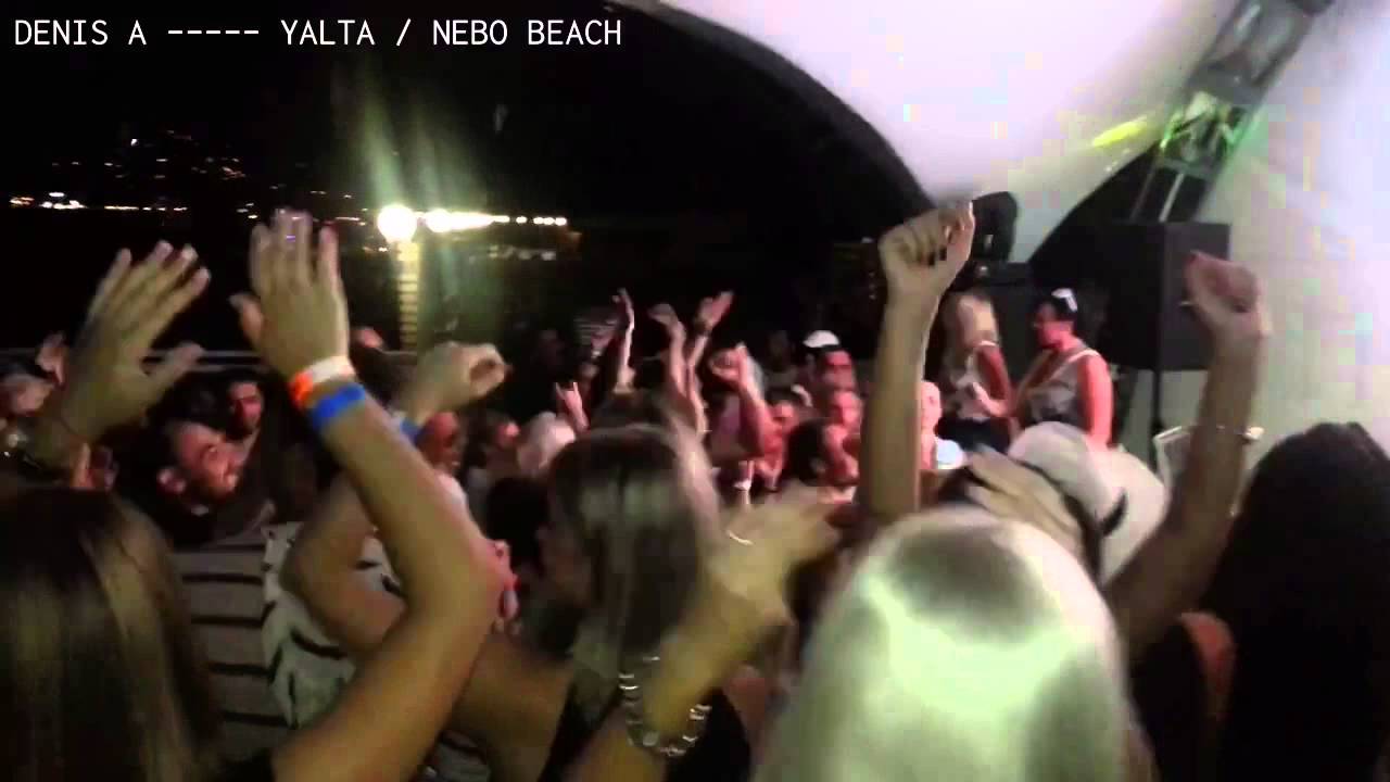 Watch Denis A ----- YALTA / NEBO BEACH on YouTube Watch Denis A ----- YALTA / NEBO BEACH on YouTube