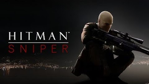 Hitman: Sniper Android iOS Walkthrough Gameplay PART 1 ||SOLANKI Gaming||