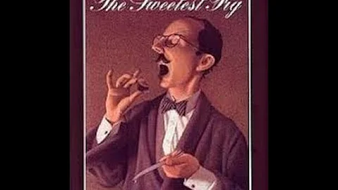 Read Along with Ms  Garrison #6 - The Sweetest Fig
