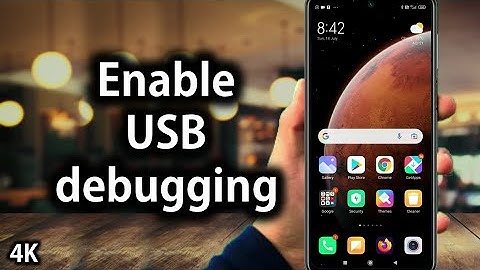 Enable USB debugging in Redmi || Miui developer options android Mi Note