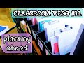 Planning Ahead, Anchor Charts, & More! | Weekly Teacher Vlog #11