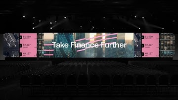 Corporate Event Opener Hype Video (Saas, Finance, Conference)