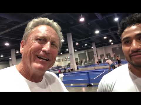 “ Get to know the Pros “ Pesa Teoni