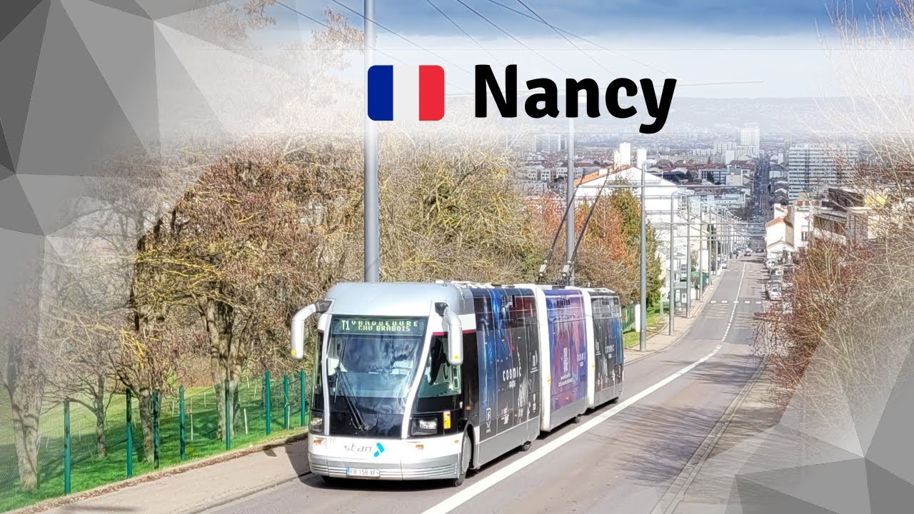 TVR guided buses in Nancy: The questionable all-rounder (2023)