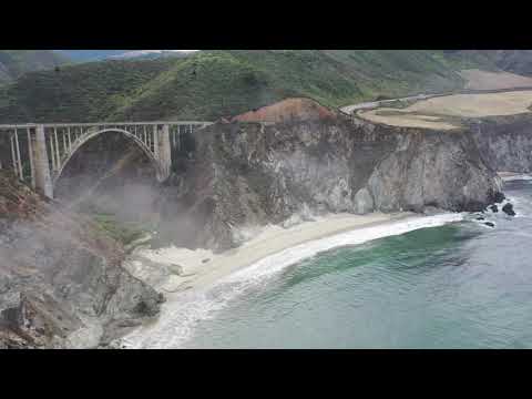 Bixby Bridge in