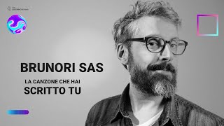 Watch Brunori Sas La Canzone Che Hai Scritto Tu video