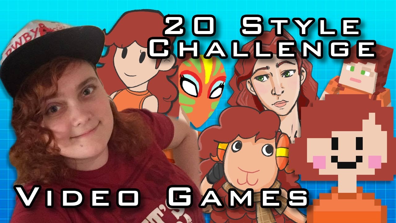 20 Style  Challenge Video Games YouTube