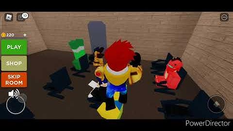 Roblox - Find the button. How to complete all 15 levels in retro mode