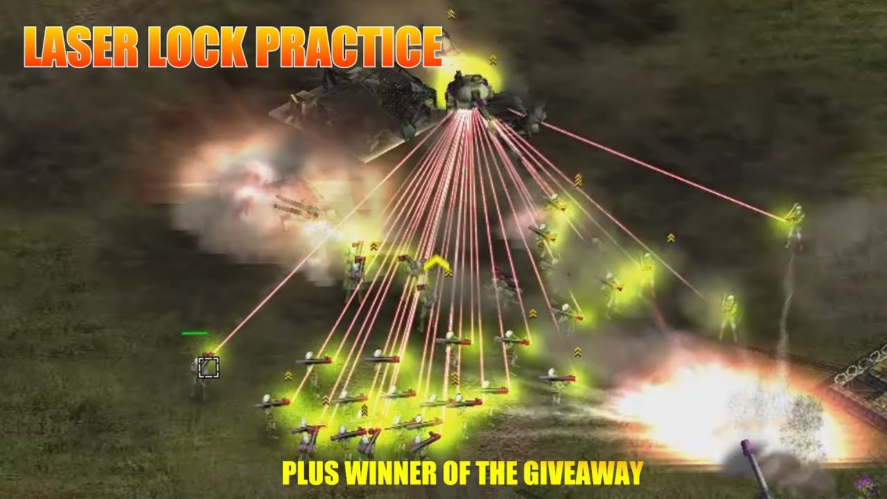 ZH An Easy Way to Practice Your Laser Lock YouTube