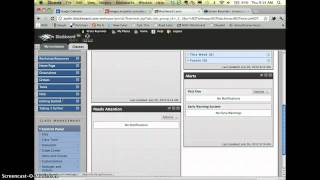 Exporting Blackboard Courses