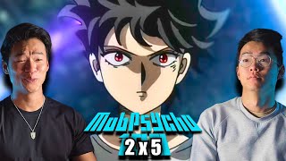 This is PEAK!! - Mob Psycho 100 S2 Episode 5 Reaction