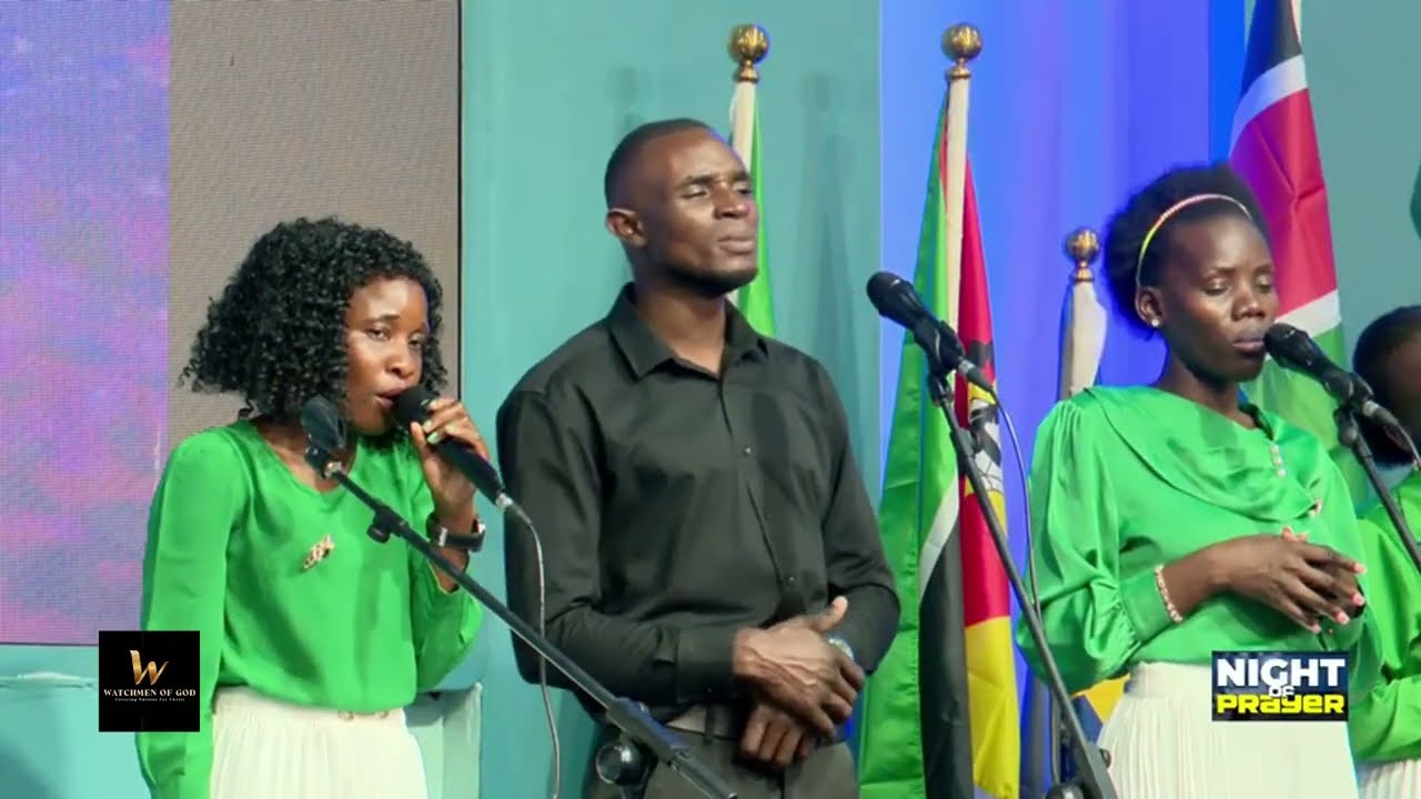 DEEP LUGANDA WORSHIP WITH PR FARIDAH MUKUNGU