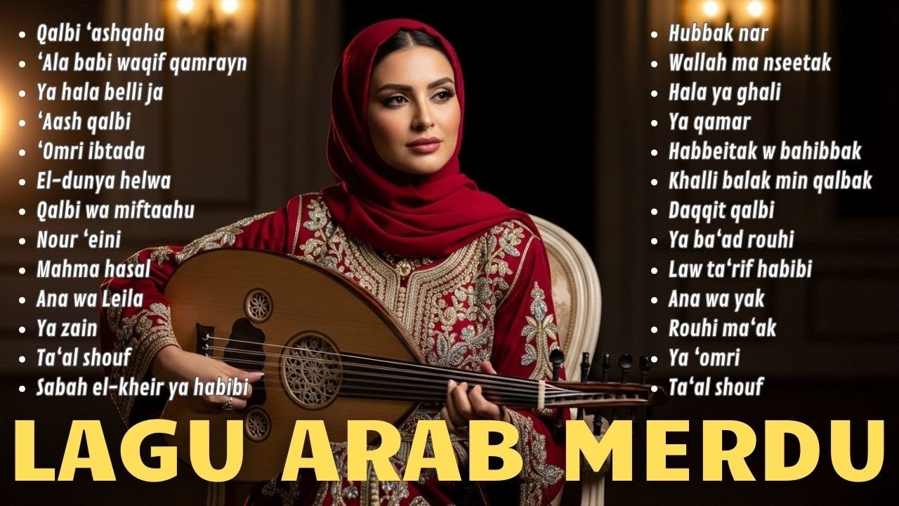 Lagu Arab Terbaru & Viral 2026 🔥 Arabic Songs Pop Paling Dicari di YouTube