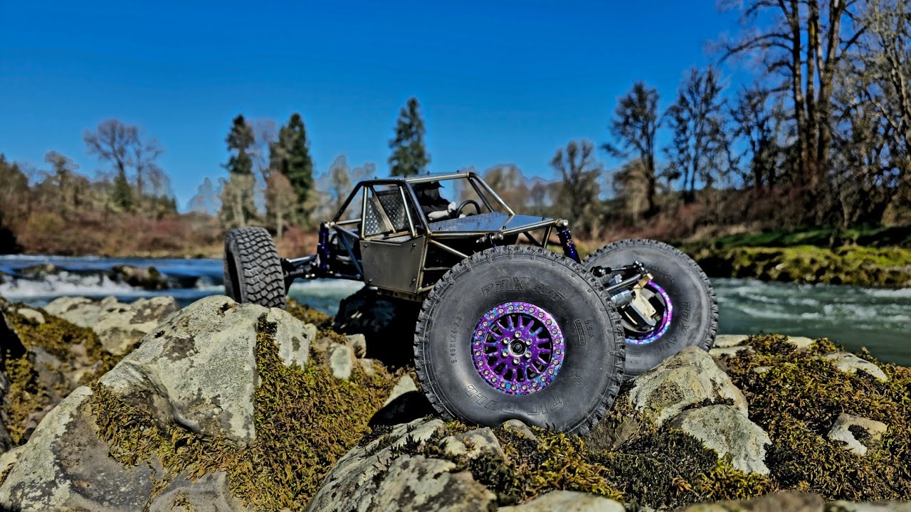 RC Speedy R2 Build - YouTube