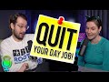 Did Cristine & Ben Quit Their Day Jobs?