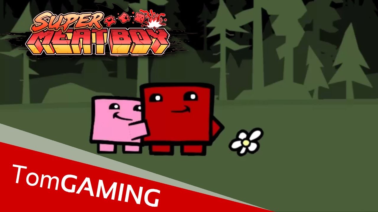 Super Meat Boy | Cotton Alley | #7 | 1/3 | FullHD | Český Let's Play