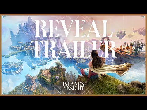 Islands of Insight | Reveal Trailer