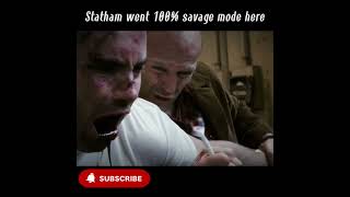 He’s lethal with literally ANYTHING.👊#jasonstatham #movie #film #movieclips #fightscene #moviescenes