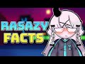 Top 5 Rasazy Facts in fnf