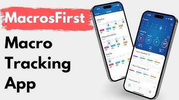MacrosFirst app Review (A free macro tracking app - my thoughts)