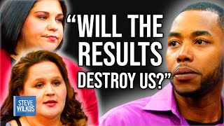 DNA Results Destroy Family? | The Steve Wilkos Show