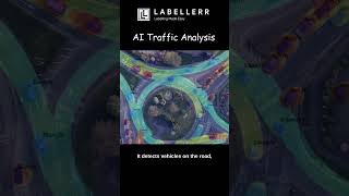 AI Traffic Analysis | Real-Time Vehicle Detection &amp; Speed Estimation