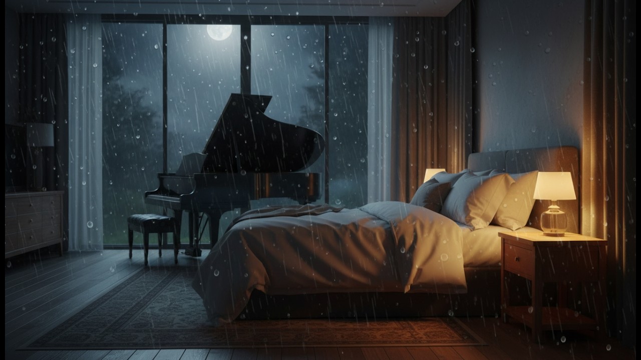 Deep Zen Meditation: Piano and Nature for Pure Focus