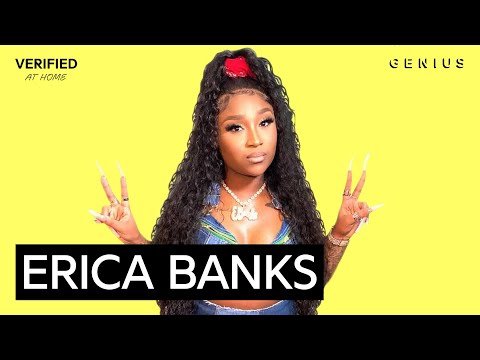 Erica Banks "Buss It" Official Lyrics & Meaning | Verified