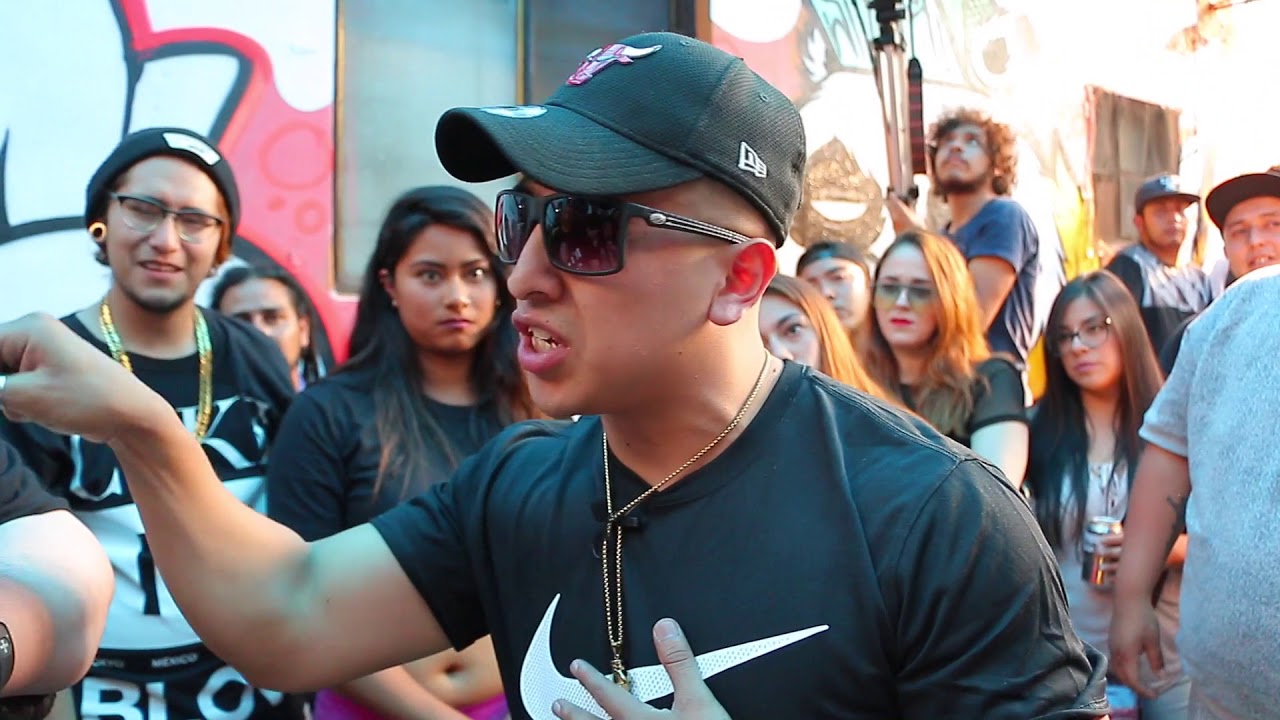 PARADISS | Faruz Feet Vs Narra Mc | CDMX | 2018