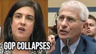 Republican STUNNED As Dr. Fauci Attack Backfires Spectacularly At Hearing