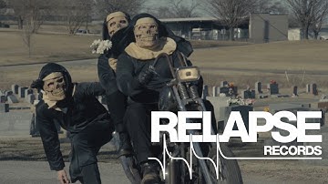 IRON REAGAN - "Take The Fall" (Official Music Video)