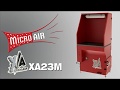 EXTREME AIR-MAX XA23M Downdraft Table - Features/Benefits EXTREME AIR-MAX XA23M Downdraft Table - Features/Benefits