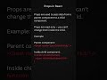 Props in React (Explained Simply)