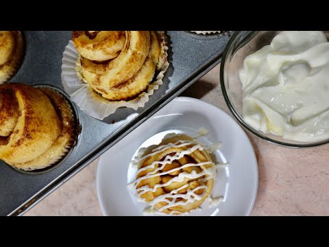 Video: Carrie's Cannella Ricciolo Pane