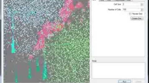 Ant Colony Simulation: Agent Based Models