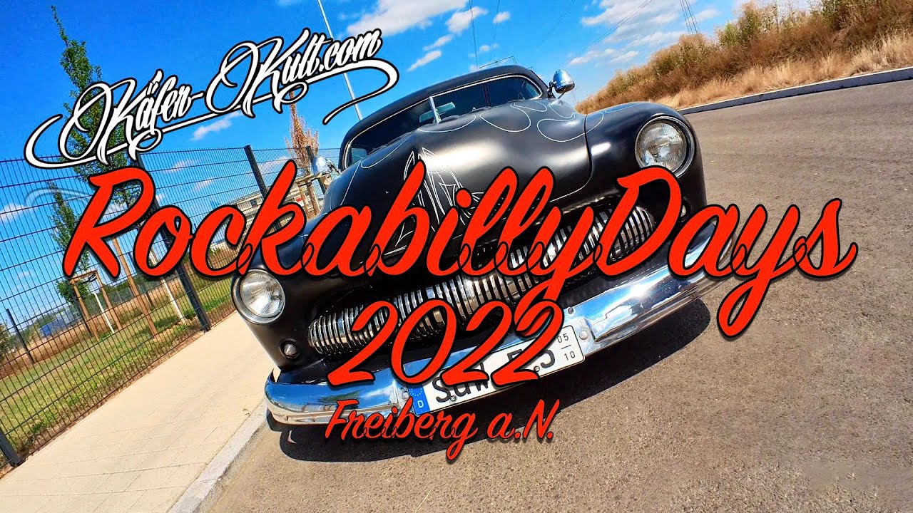 Rockabilly Days Freiberg