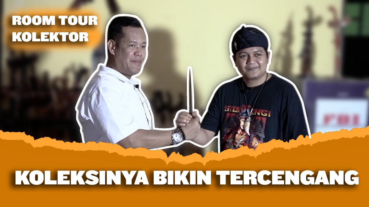 GOKIL KOLEKSINYA ‼️ KOLEKTOR ASAL JAKARTA ! BIKIN TERCENGANG…