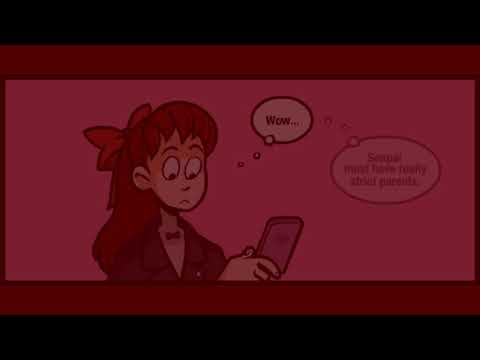 [Persona 5 Comic Dub] A Cat's Cradle by Awkward Zombie